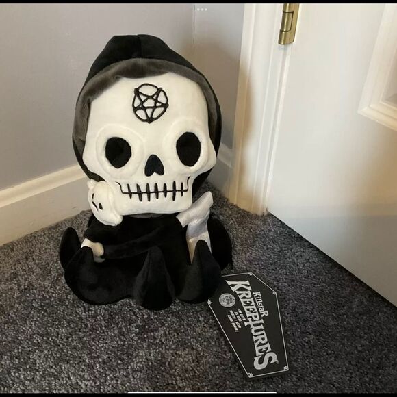 Killstar Kreeptures Grim Reaper - Picture 1 of 3